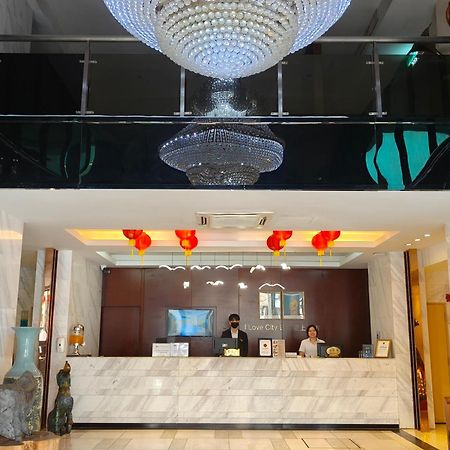 City Comfort Hotel Kuala Lumpur City Center Kültér fotó