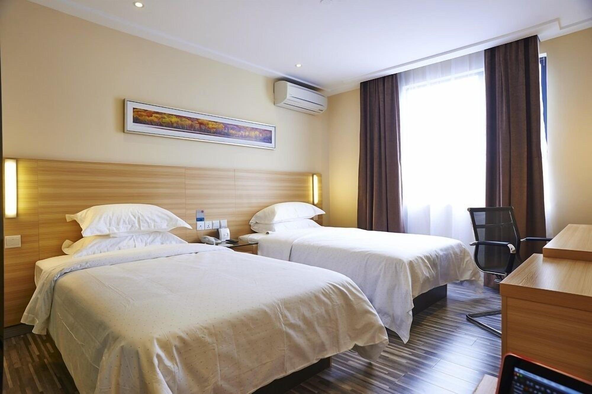 City Comfort Hotel Kuala Lumpur City Center Kültér fotó