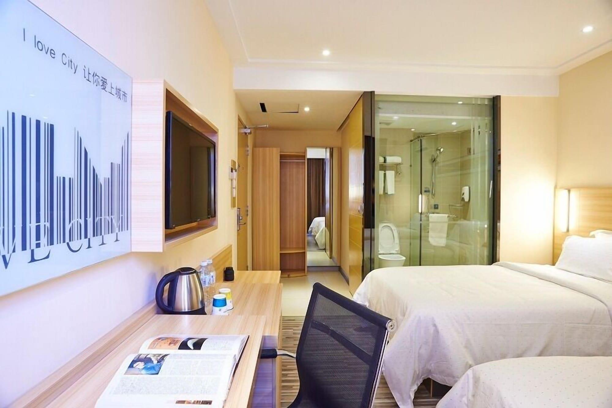 City Comfort Hotel Kuala Lumpur City Center Kültér fotó