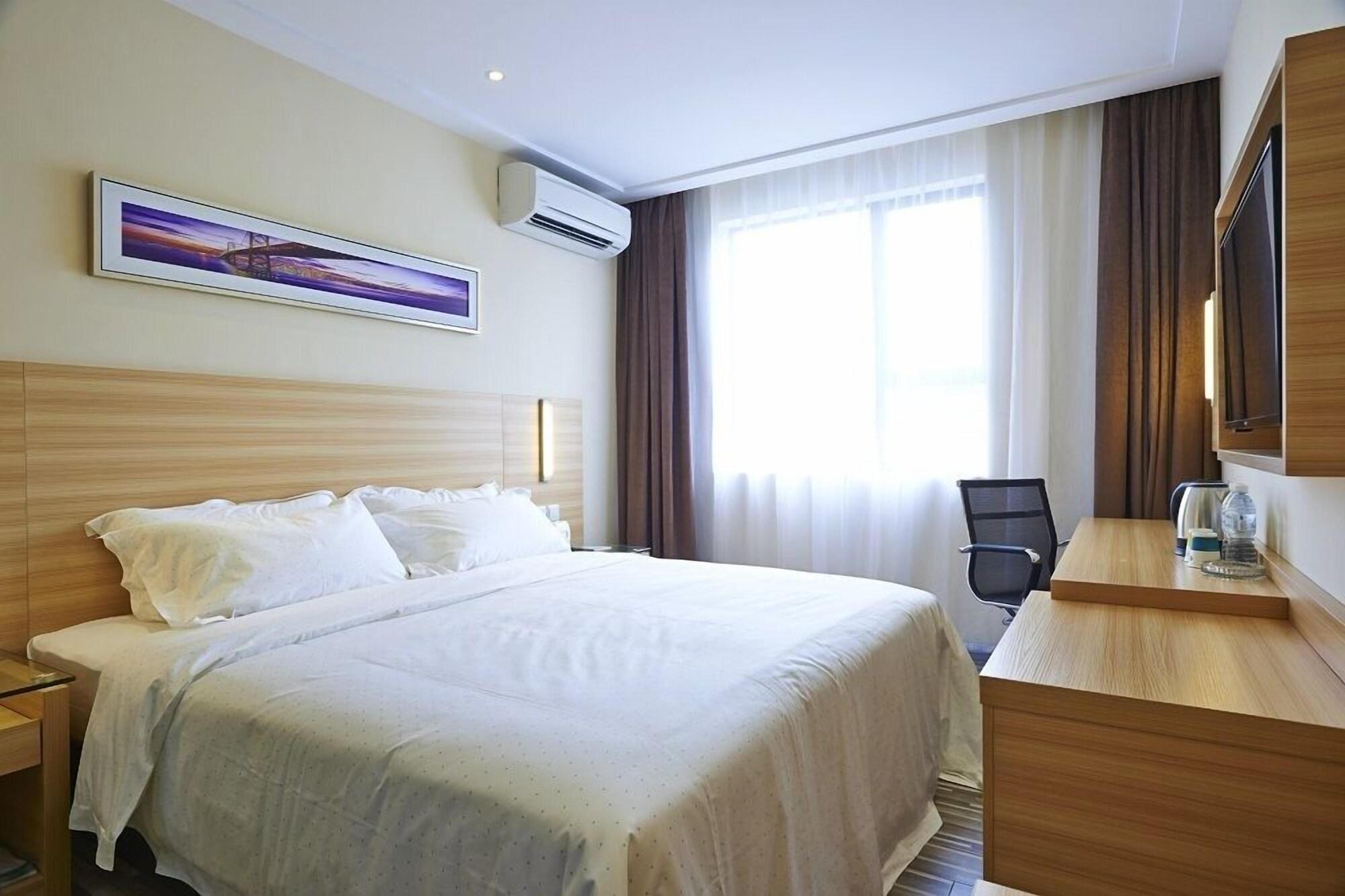 City Comfort Hotel Kuala Lumpur City Center Kültér fotó
