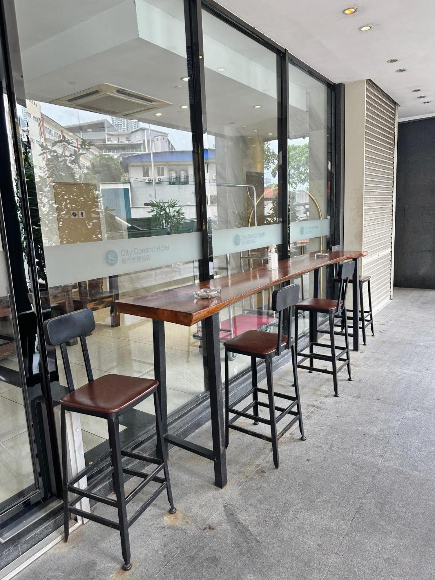 City Comfort Hotel Kuala Lumpur City Center Kültér fotó
