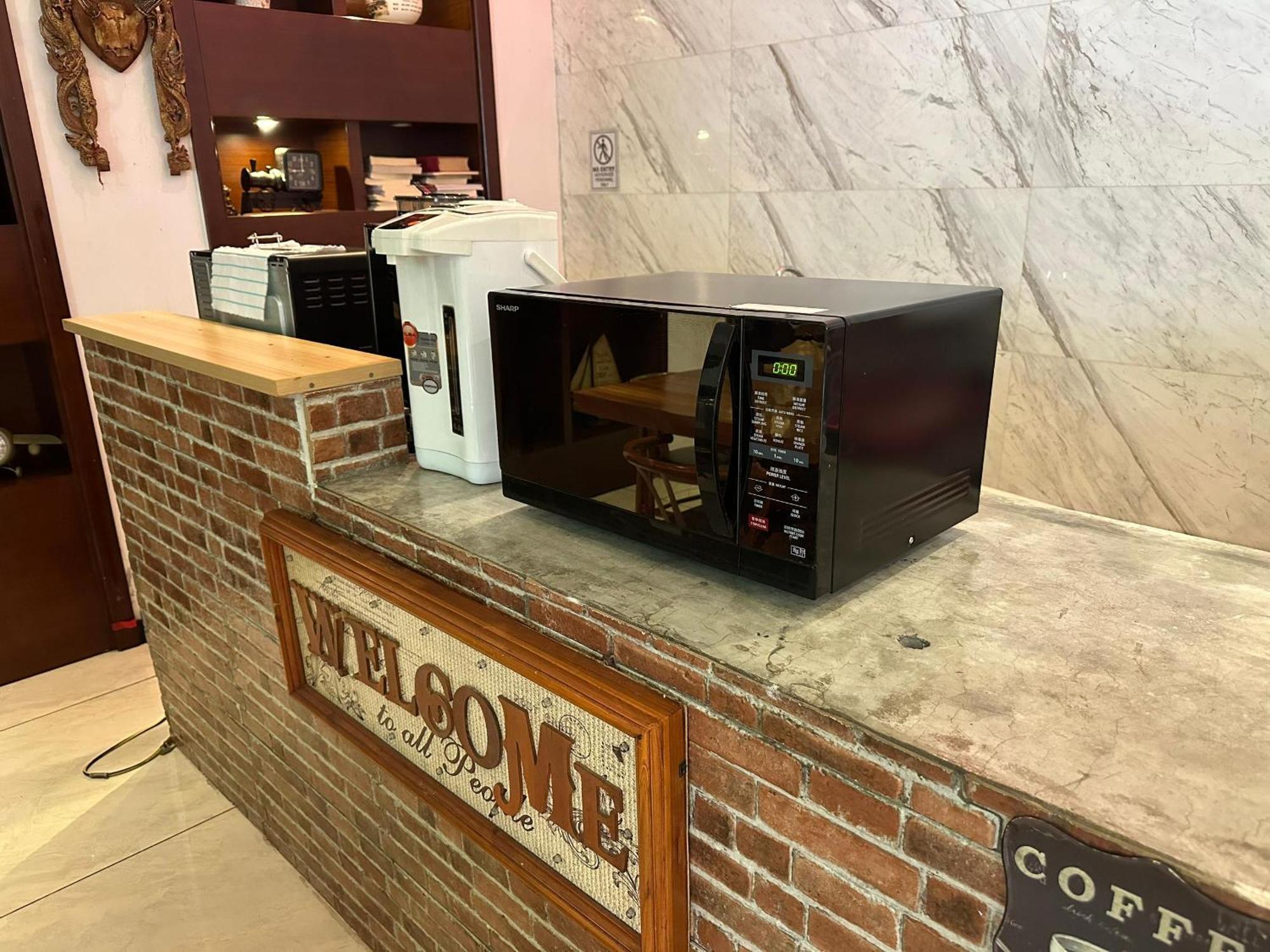 City Comfort Hotel Kuala Lumpur City Center Kültér fotó
