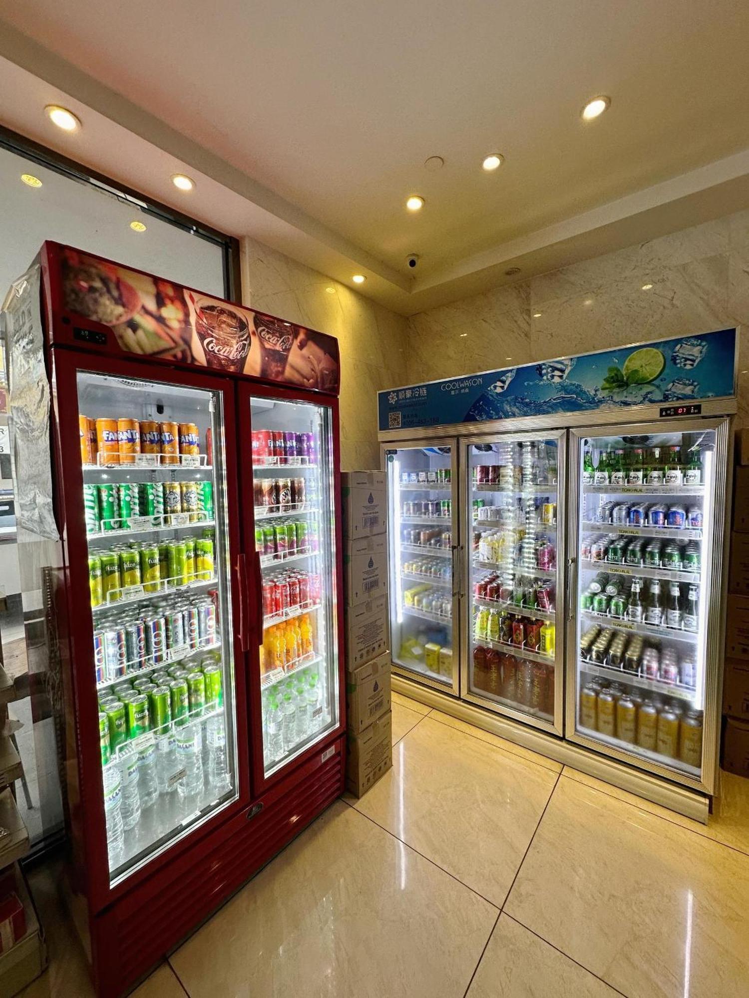City Comfort Hotel Kuala Lumpur City Center Kültér fotó