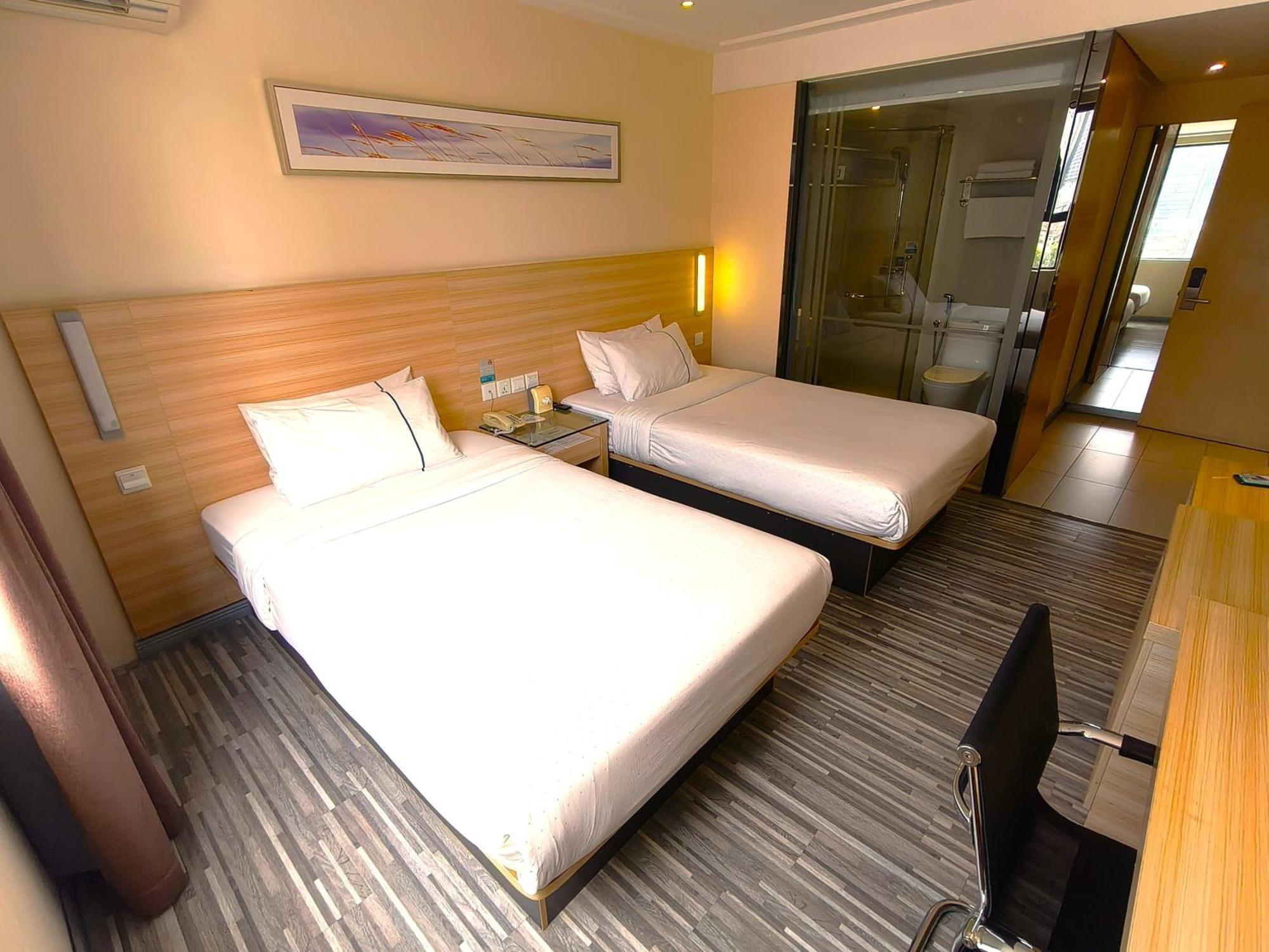 City Comfort Hotel Kuala Lumpur City Center Kültér fotó