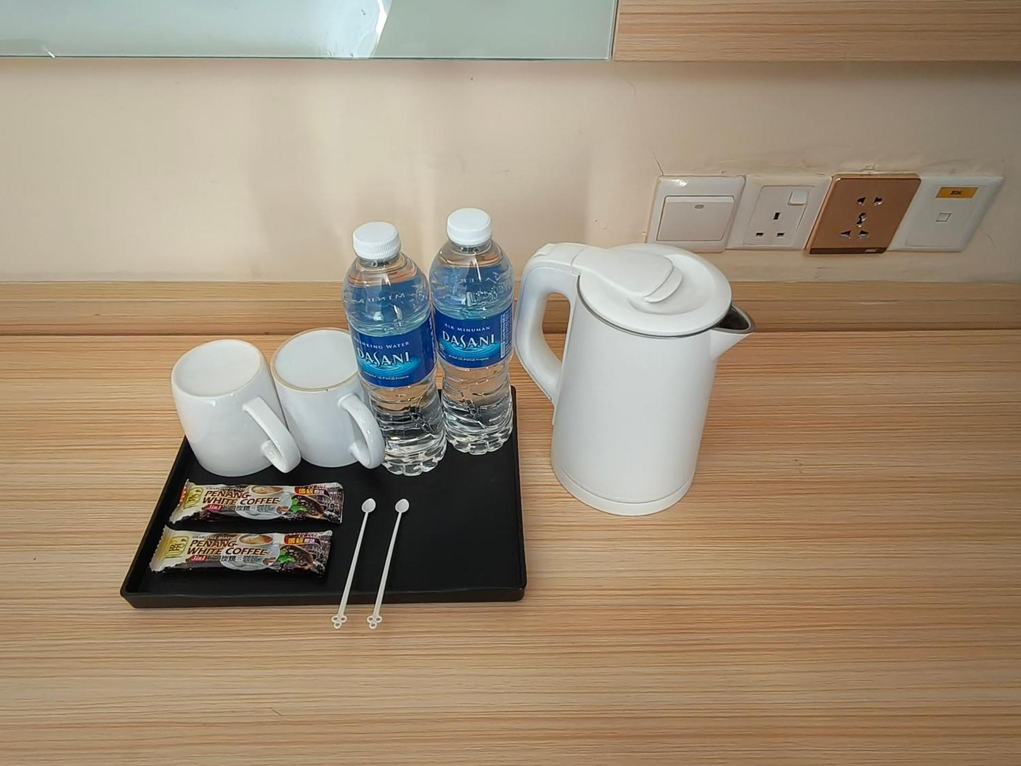 City Comfort Hotel Kuala Lumpur City Center Kültér fotó