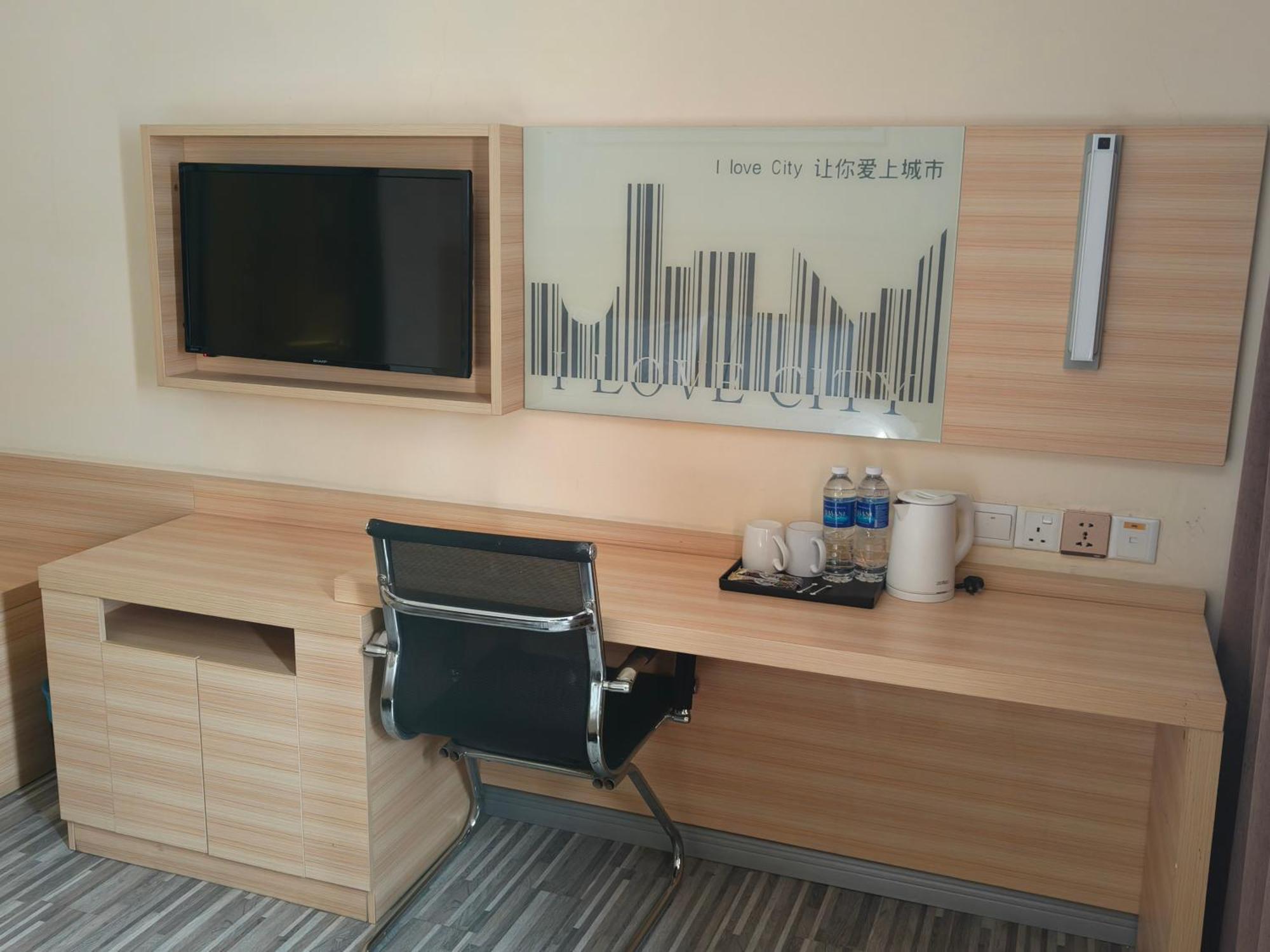 City Comfort Hotel Kuala Lumpur City Center Kültér fotó