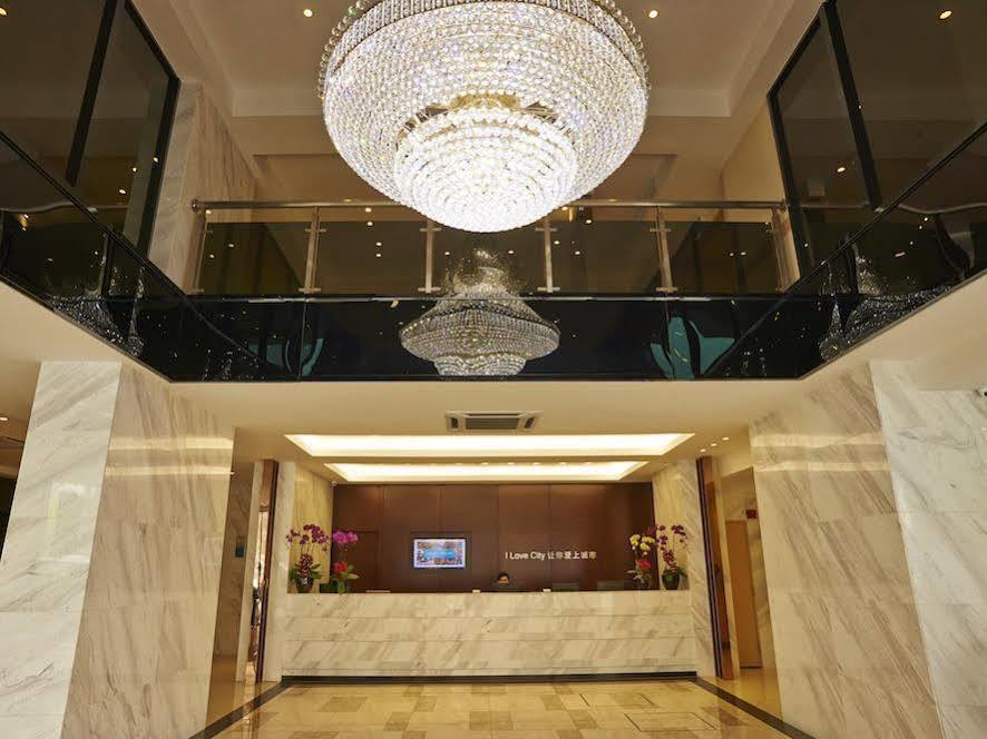 City Comfort Hotel Kuala Lumpur City Center Kültér fotó